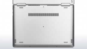  Lenovo Yoga 710-14 (80TY003MRA) Silver 14