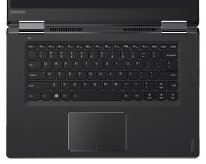  Lenovo Yoga 710-15 (80U0000KRA) 7