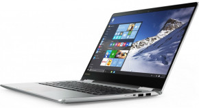  Lenovo Yoga 710 (80V40033RA) Silver 3