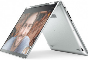  Lenovo Yoga 710 (80V40033RA) Silver 5