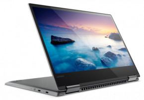  Lenovo Yoga 720-13 Iron Grey (81C300A1RA) 4