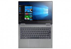  Lenovo Yoga 720-13 Iron Grey (81C300A1RA) 5