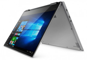  Lenovo Yoga 720-13 Iron Grey (81C300A3RA) 4