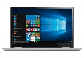  Lenovo Yoga 720-15IKB Platinum (80X700AVRA)