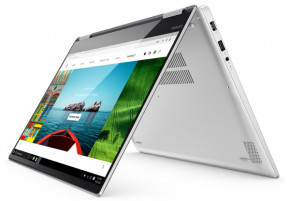  Lenovo Yoga 720-15IKB Platinum (80X700AVRA) 4