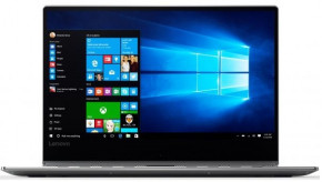  Lenovo Yoga 910-13IKB (80VF00DGRA) Silver