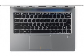  Lenovo Yoga 910-13IKB (80VF00DGRA) Silver 5