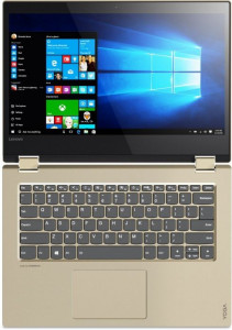  Lenovo Yoga 520-14IKB (81C800FCRA) 4