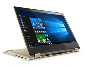  Lenovo Yoga 520-14IKB Gold Metallic (81C800F8RA) 3