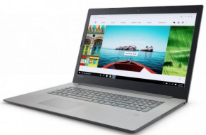  Lenovo IdeaPad 320-15 Platinum Grey (80XV00VSRA) 5