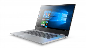  Lenovo Yoga 720-15IKB Platinum (80X700BHRA) 3