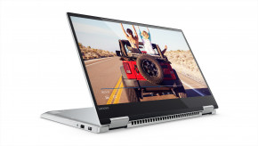  Lenovo Yoga 720-15IKB Platinum (80X700BHRA) 4