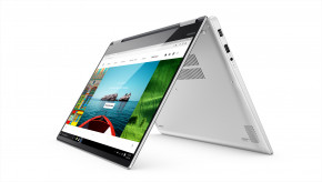  Lenovo Yoga 720-15IKB Platinum (80X700BHRA) 5