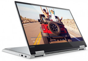  Lenovo Yoga 720-15IKB Platinum (80X700AVRA) 5