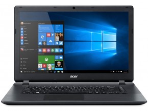  Acer Aspire ES1-522-204W (NX.G2LEU.003) Diamond Black