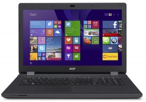  Acer Aspire ES1-731-P0CA (NX.MZSEU.035) Black