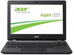  Acer ES1-131-C5KM (NX.MYKEU.017) Black