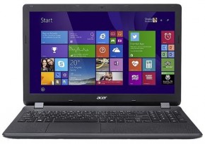  Acer ES1-531-P3MS (NX.MZ8EU.056) Black