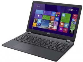  Acer ES1-531-P3MS (NX.MZ8EU.056) Black 3