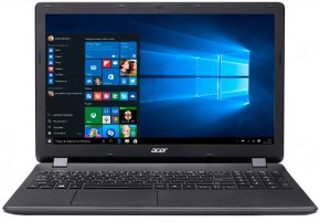  Acer ES1-531-P9RD (NX.MZ8EU.062) Black