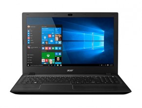  Acer F5-573G-34GM (NX.GFGEU.003) Black