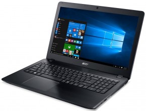  Acer F5-573G-364G (NX.GFJEU.017) Black 4