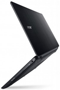  Acer F5-573G-364G (NX.GFJEU.017) Black 14