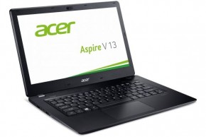  Acer V3-372-P6FL Black (NX.G7BEU.017) 3