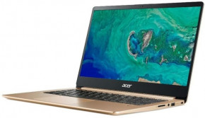  Acer SF114-32-P1KR Gold (NX.GXREU.008) 3