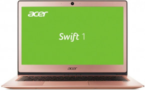  Acer SF114-32-P2J0 Pink (NX.GZLEU.008)