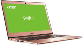  Acer SF114-32-P2J0 Pink (NX.GZLEU.008) 3