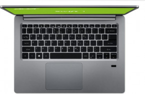  Acer SF114-32-P8X6 Silver (NX.GXUEU.022) 3