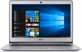  Acer SF314-51-33F9 (NX.GKBEU.012) Silver