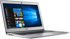  Acer SF314-51-33F9 (NX.GKBEU.012) Silver 3