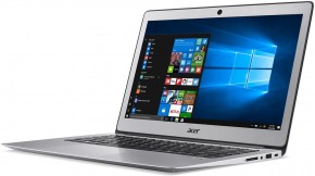  Acer SF314-51-33F9 (NX.GKBEU.012) Silver 4