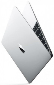  Apple A1534 MacBook 12 Silver (MNYJ2UA/A) 3