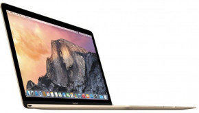  Apple A1534 MacBook Gold (MNYL2UA/A) 3