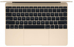  Apple A1534 MacBook Gold (MNYL2UA/A) 5