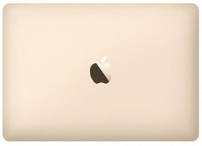  Apple A1534 MacBook Gold (MNYL2UA/A) 6