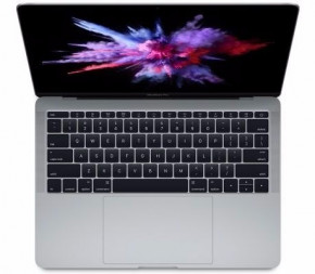  Apple A1708 MacBook Pro (Z0SW000DU) Space Grey 3