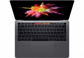  Apple A1706 MacBook Pro 13 (MNQF2UA/A) Space Grey 3