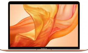  Apple MacBook Air 13" Gold 2018 (MREE2)