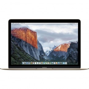  Apple MacBook 12 Gold (MLHF2UA/A)