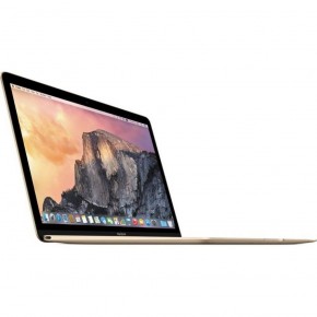  Apple MacBook 12 Gold (MLHF2UA/A) 3