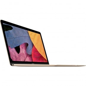  Apple MacBook 12 Rose Gold (Z0TE0002C) 3