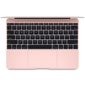  Apple MacBook 12 Rose Gold (Z0TE0002C) 7