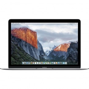  Apple MacBook 12 Silver (MLHA2UA/A)