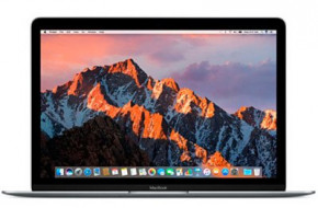  Apple MacBook 12 Space 2017 Grey (MNYF2) *EU