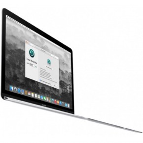  Apple MacBook 12 Space Gray (MLH72UA/A) 3