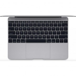  Apple MacBook 12 Space Gray (MLH72UA/A) 7